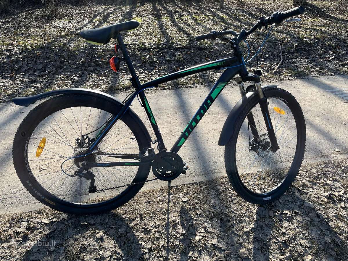 Gravel dviratis Ultra Nitro XC 29 - nuotraukos Nr. 2