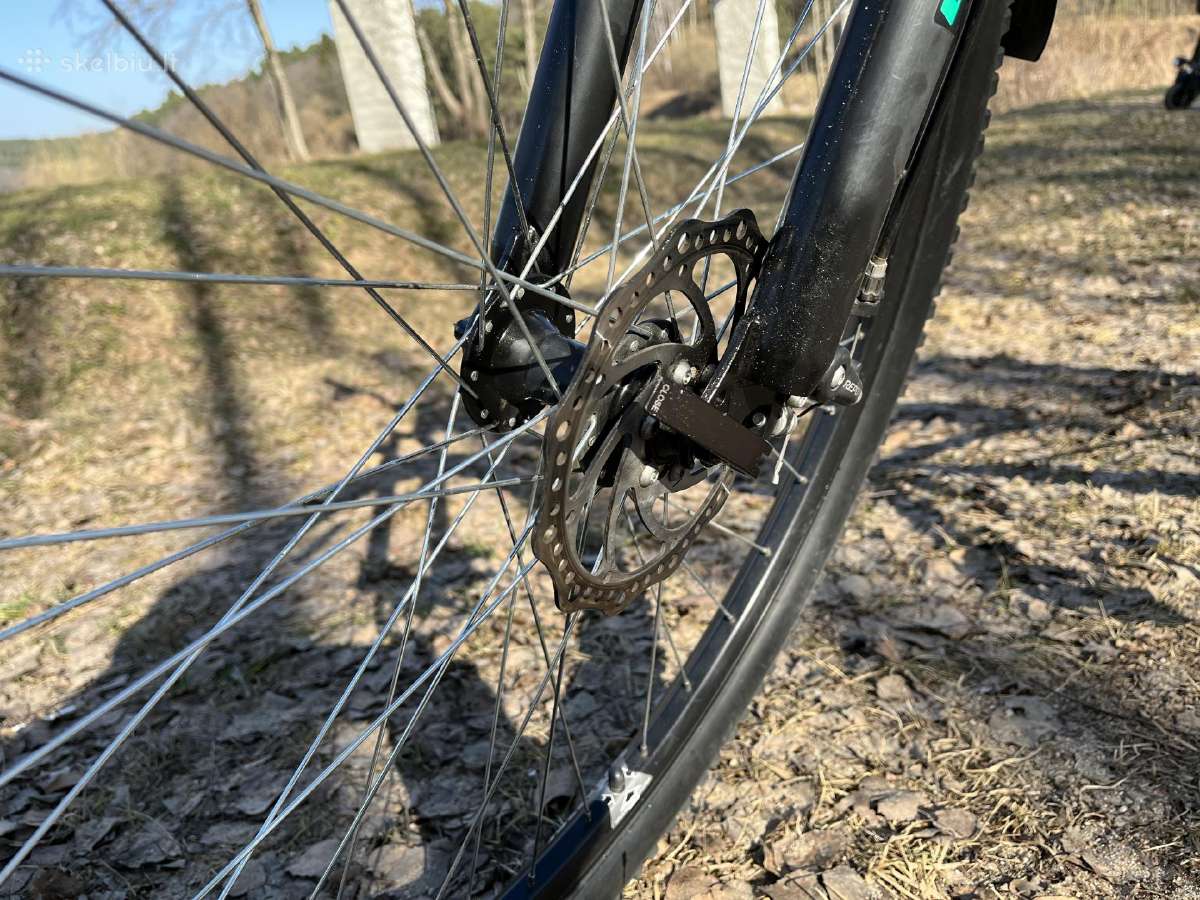 Gravel dviratis Ultra Nitro XC 29 - nuotraukos Nr. 5