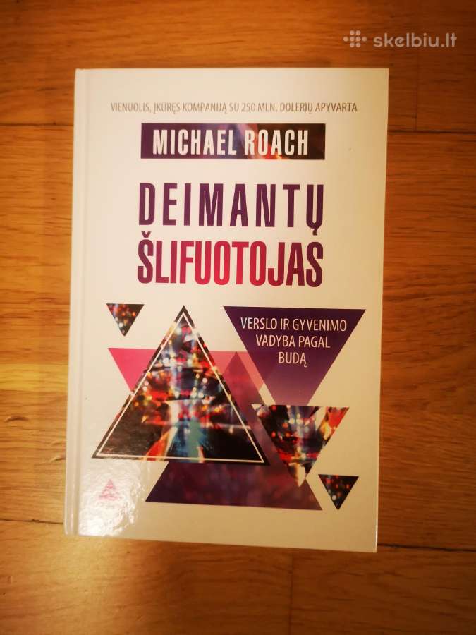 Deimantų šlifuotojas