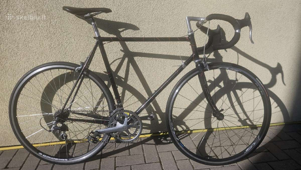 Itališkas Bridgestone 700 plento dviratis