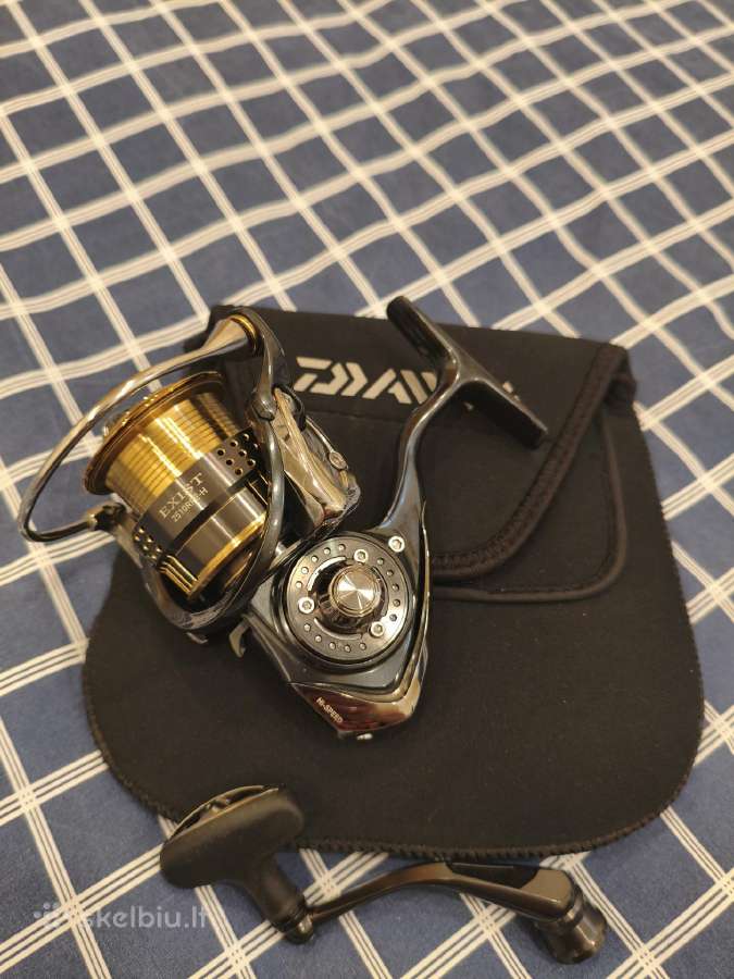 Daiwa Exist 2510 Rpe-h 2015m.