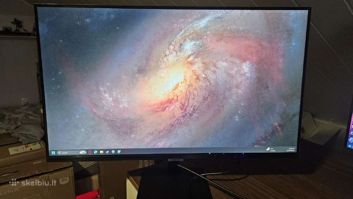 32" Samsung Smart M5 Full HD WiFi Airplay