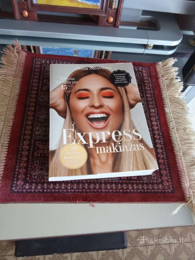 Express makijažas
