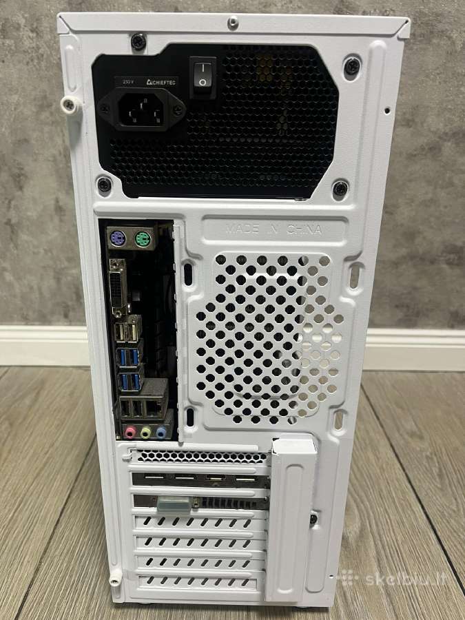 Žaidimu Kompiuteris ~ I5 5600 ~ Gtx 960 ~ Nera RAM - nuotraukos Nr. 3