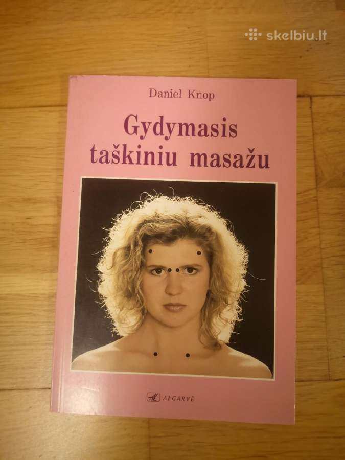 Gydymasis taškiniu masažu