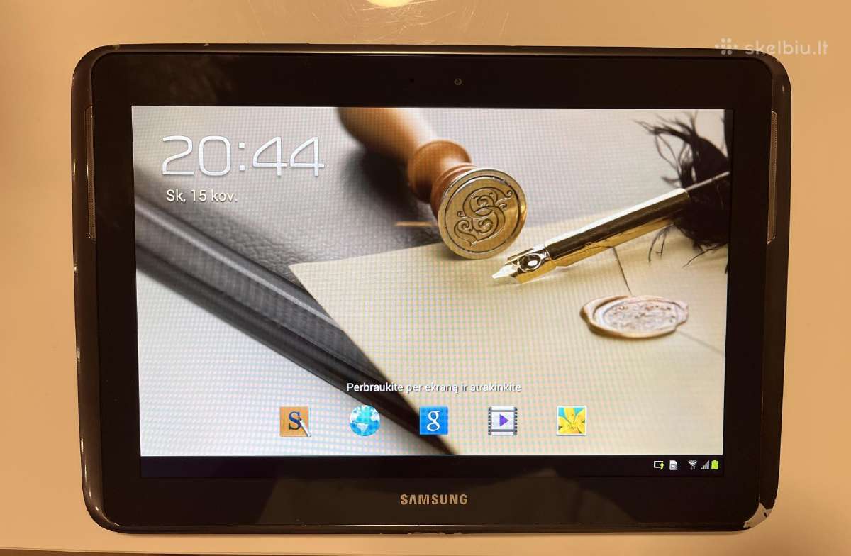 Samsung Note GT-n8000 planšetė