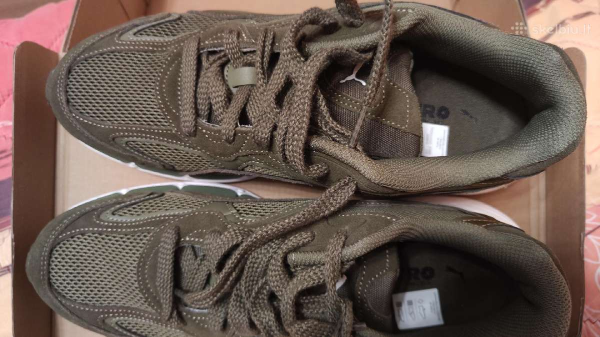 Puma sportbačiai vidpadis 30cm - nuotraukos Nr. 2