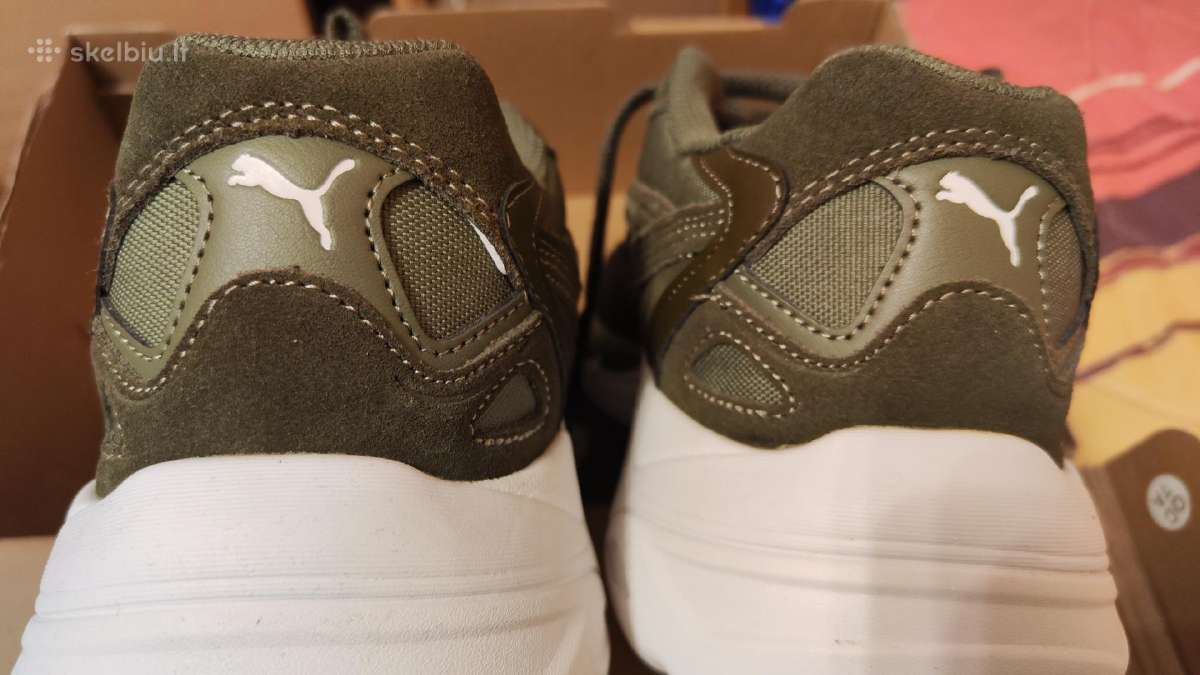 Puma sportbačiai vidpadis 30cm - nuotraukos Nr. 6