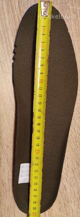 Puma sportbačiai vidpadis 30cm - nuotraukos Nr. 8