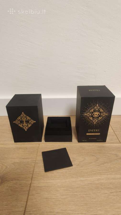 Initio Oud for greatness - tik originali dėžutė