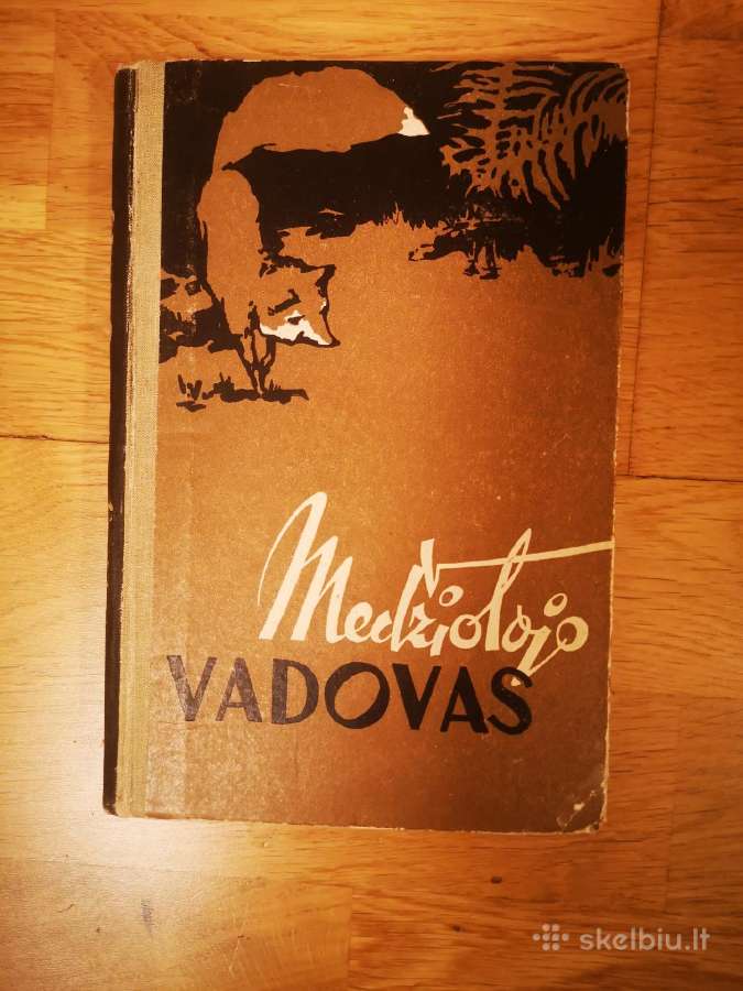 Medžiotojo vadovas