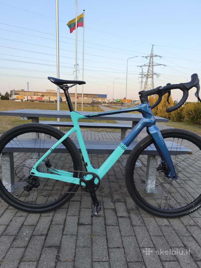 Bianchi arcadex