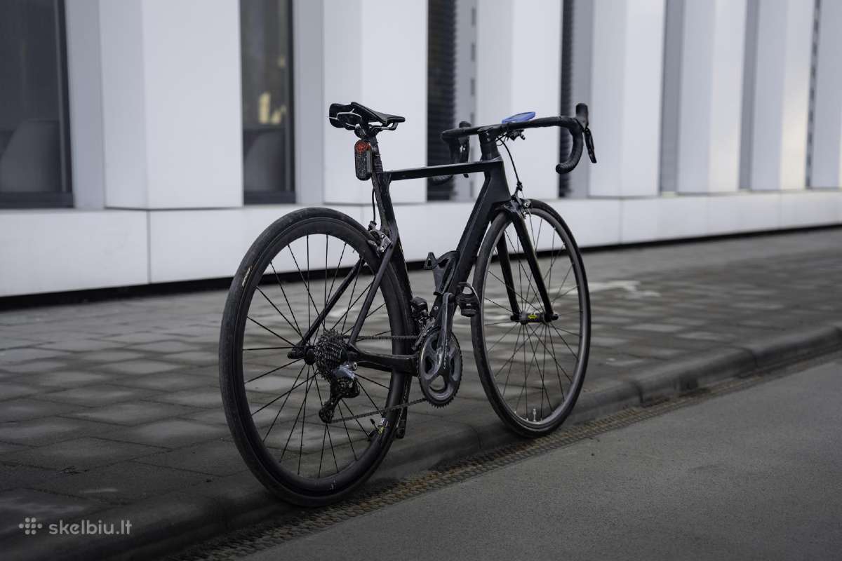 Canyon Aeroad CF SLX Di2/ su dokumentais - nuotraukos Nr. 2