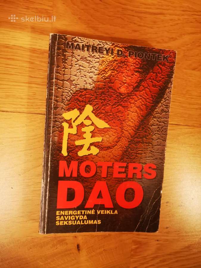 Moters dao