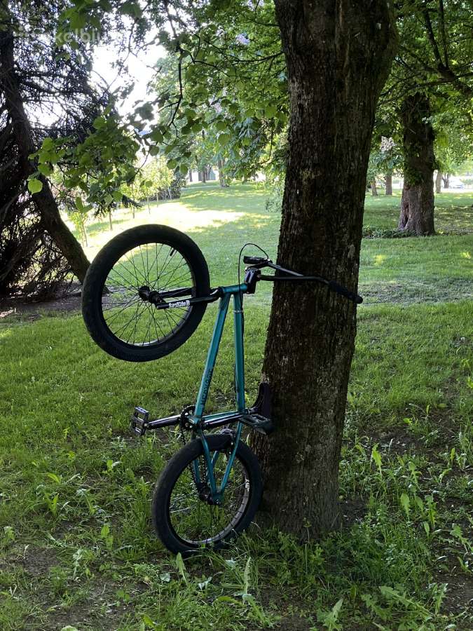 Subrosa BMX