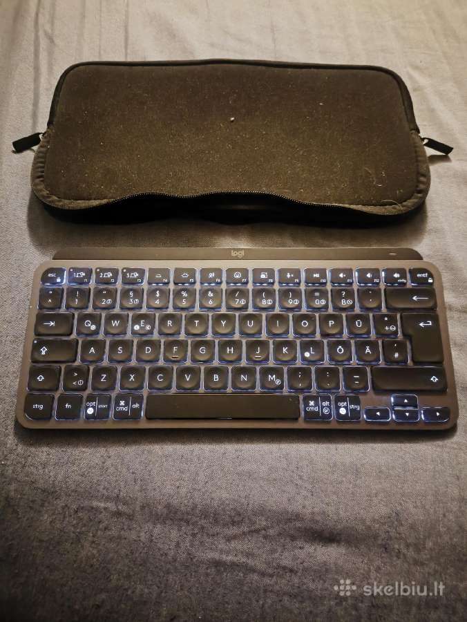 Logitech mx keys mini
