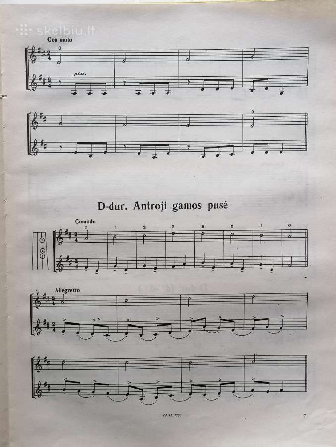 V. Paketūras "Gamos duetai" - nuotraukos Nr. 5