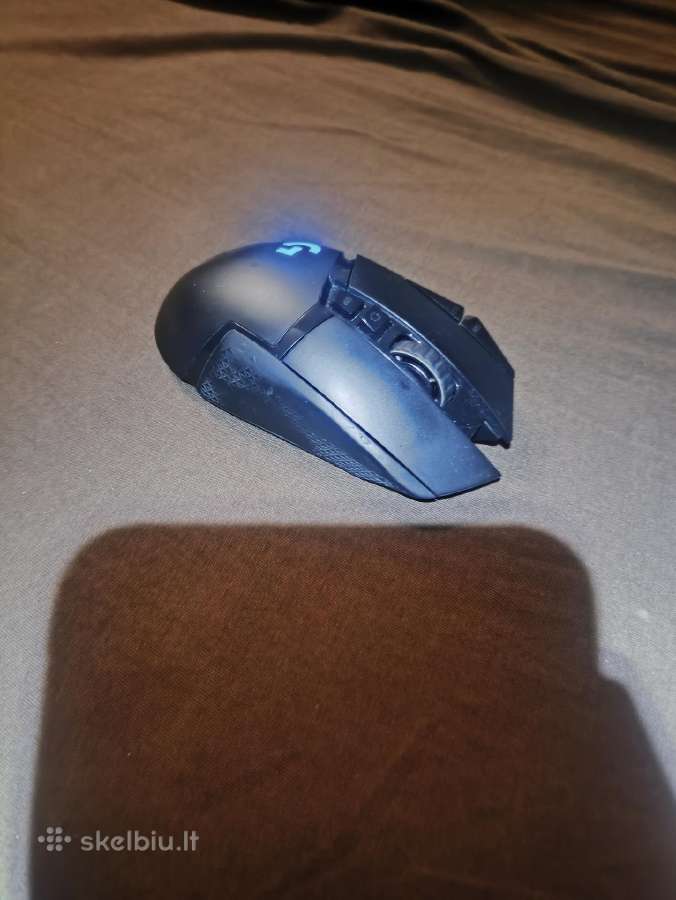 Logitech g502 lightspeed - nuotraukos Nr. 2