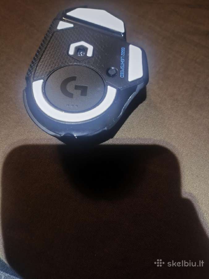 Logitech g502 lightspeed - nuotraukos Nr. 3