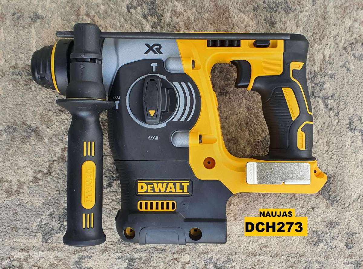 Dewalt įvairūs įrankai 10 modelių - nuotraukos Nr. 4
