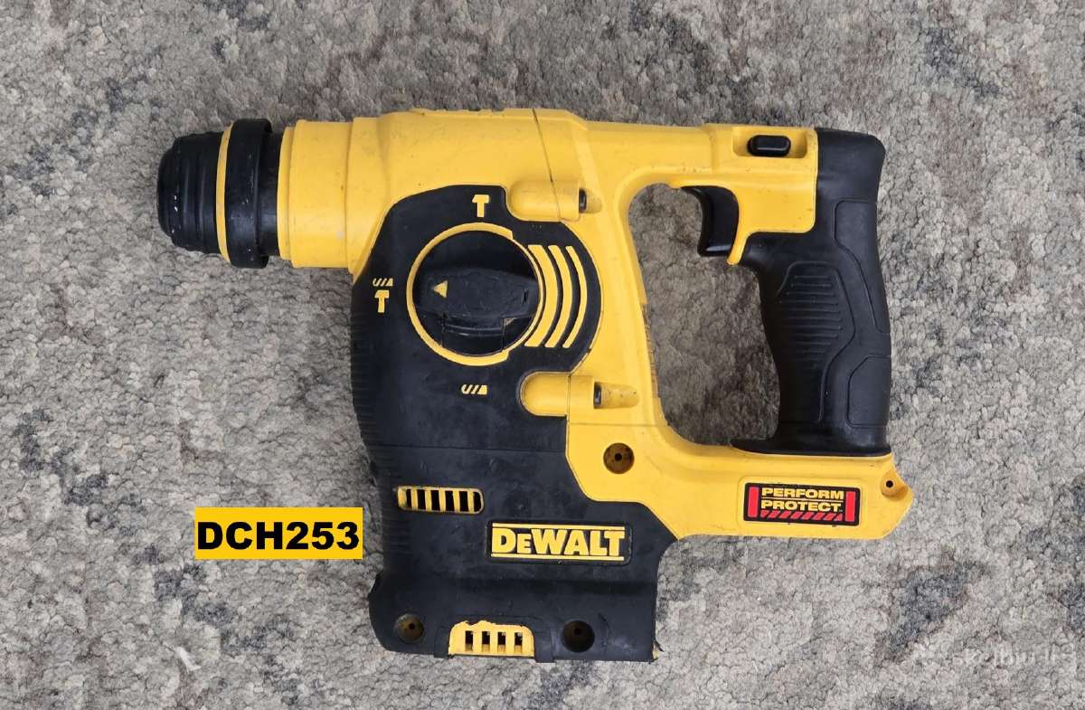 Dewalt įvairūs įrankai 10 modelių - nuotraukos Nr. 6