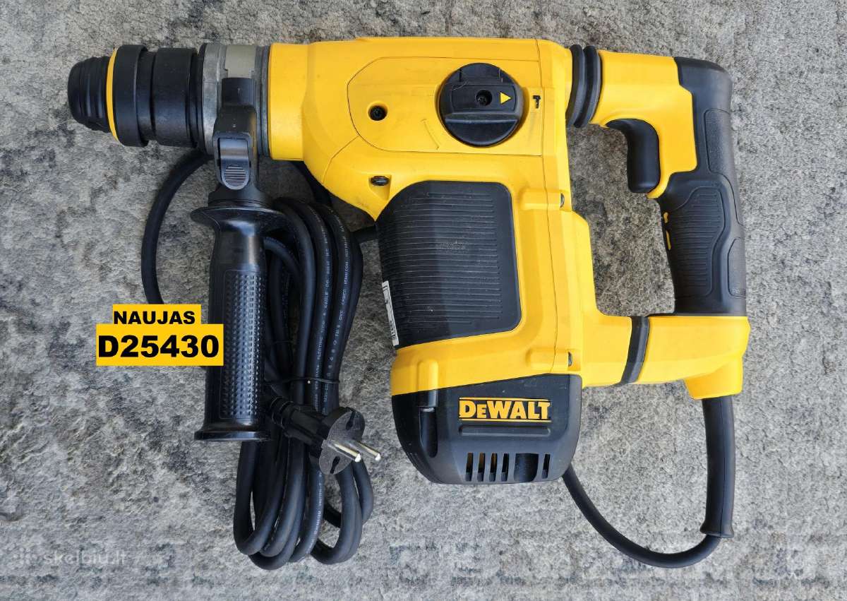 Dewalt įvairūs įrankai 10 modelių - nuotraukos Nr. 11