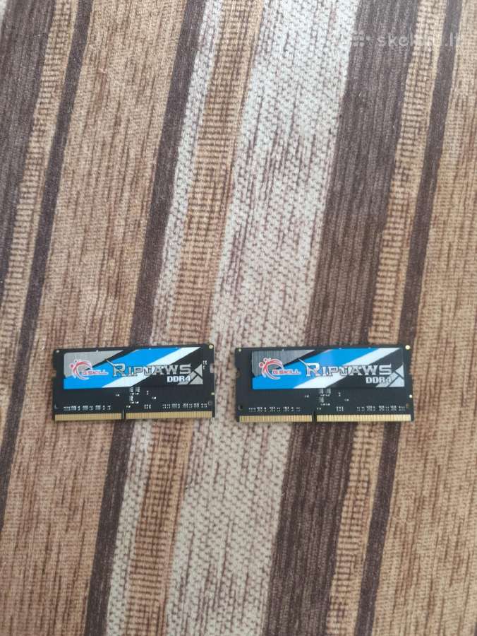 Laptopo sodimm ddr4 RAM