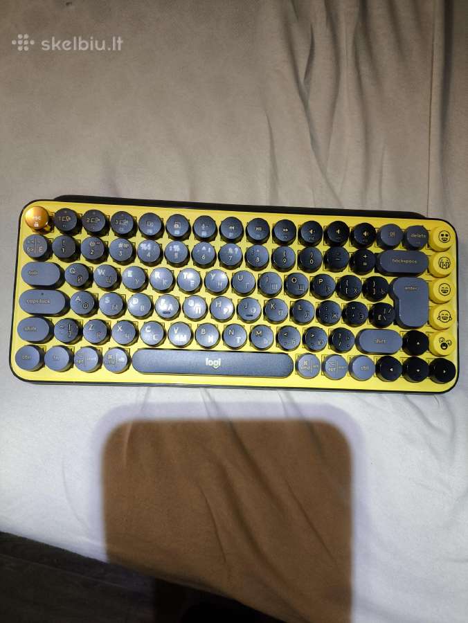 Logitech pop keys