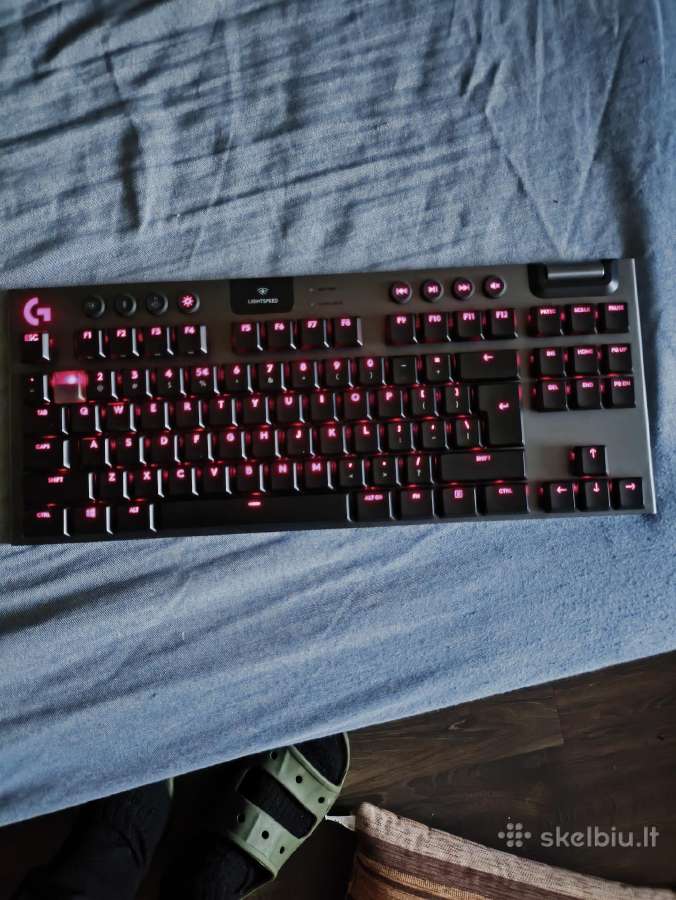 Logitech G915 Tkl Lightspeed