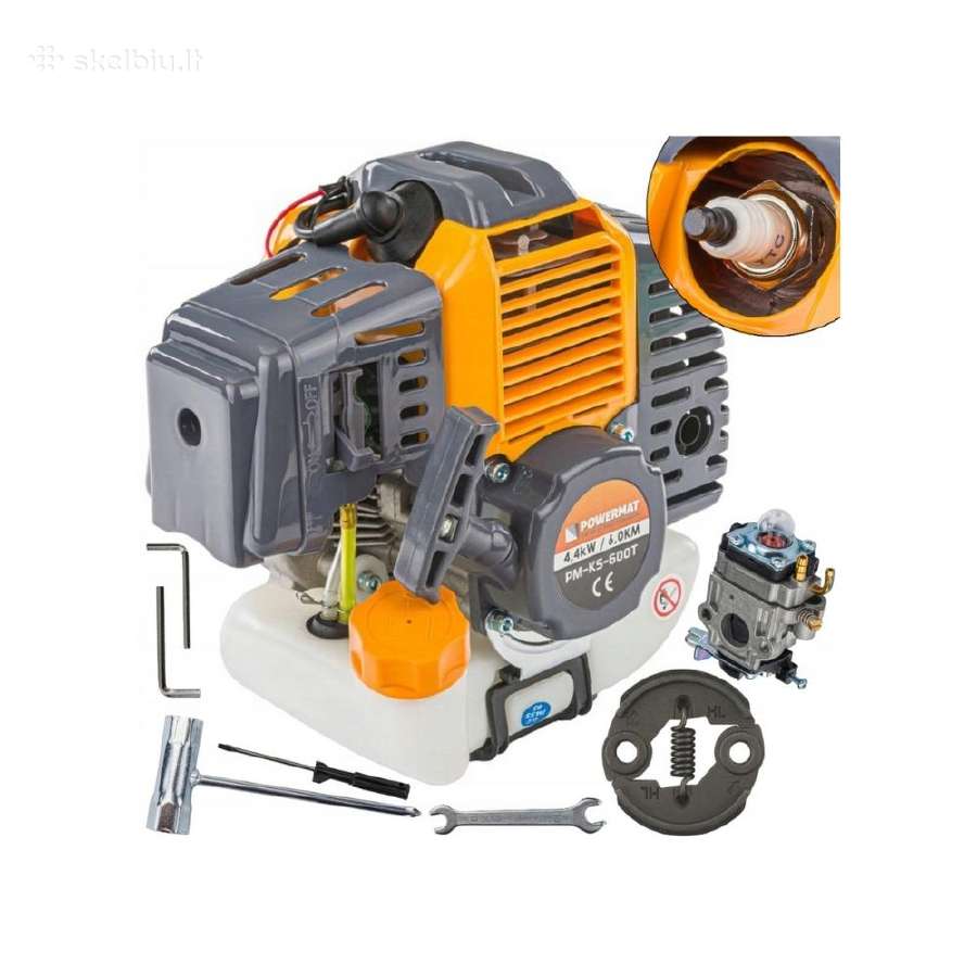 Patikimas Trimeris su Garantija 4,4 Kw