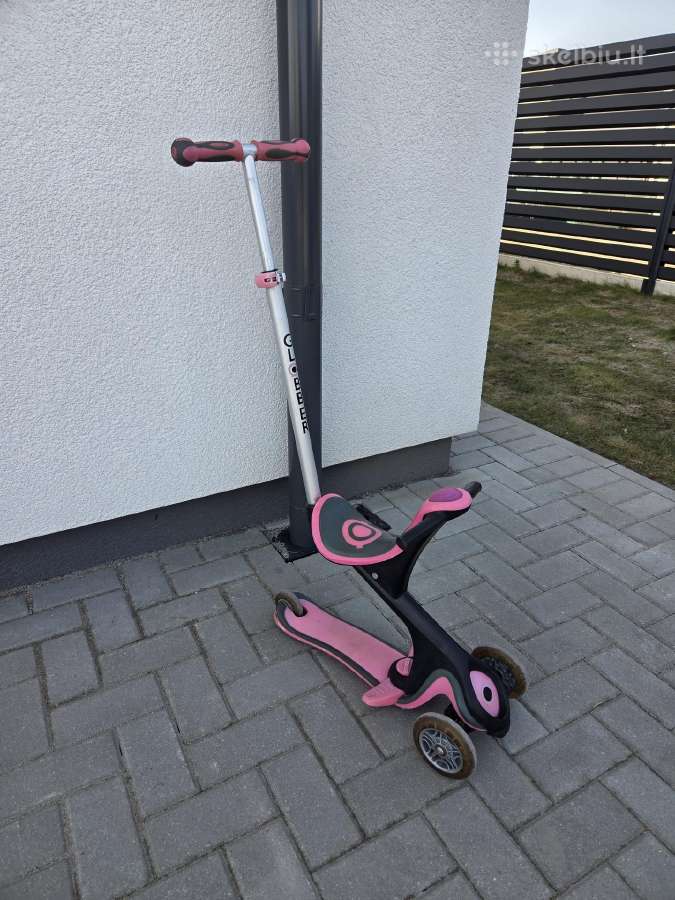 Globber 2 in 1 - nuotraukos Nr. 2