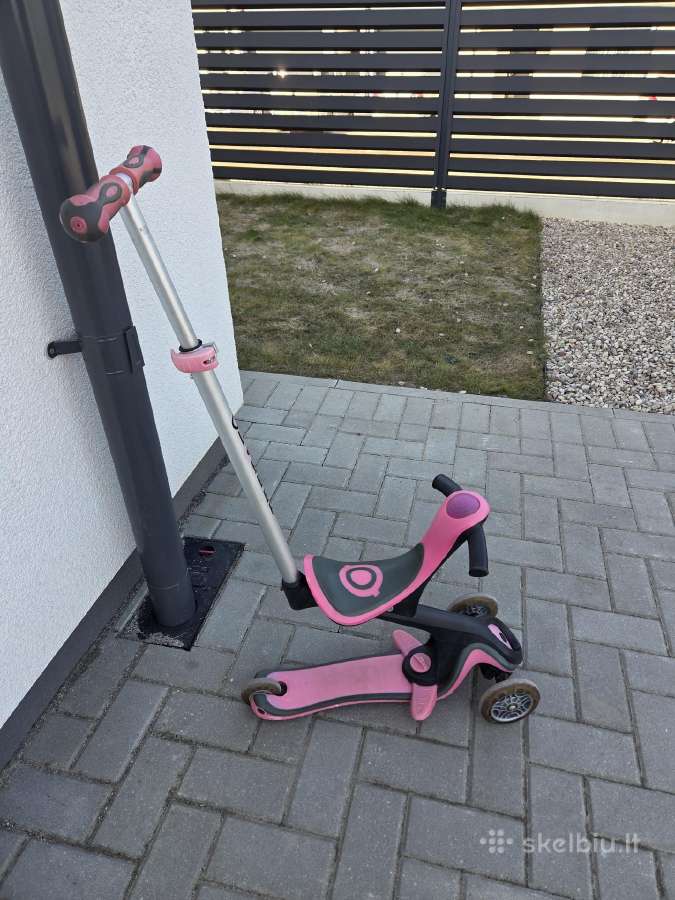 Globber 2 in 1 - nuotraukos Nr. 3