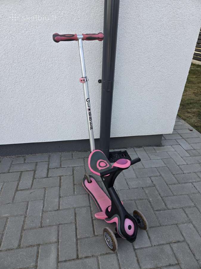 Globber 2 in 1 - nuotraukos Nr. 4