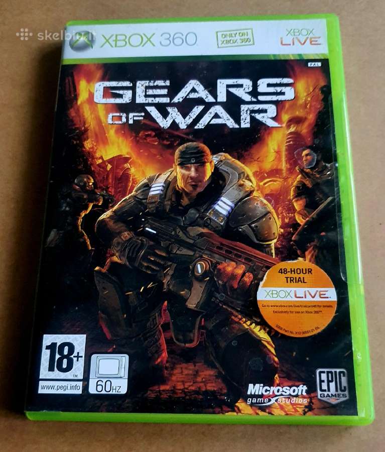 Gears of War (Xbox 360)