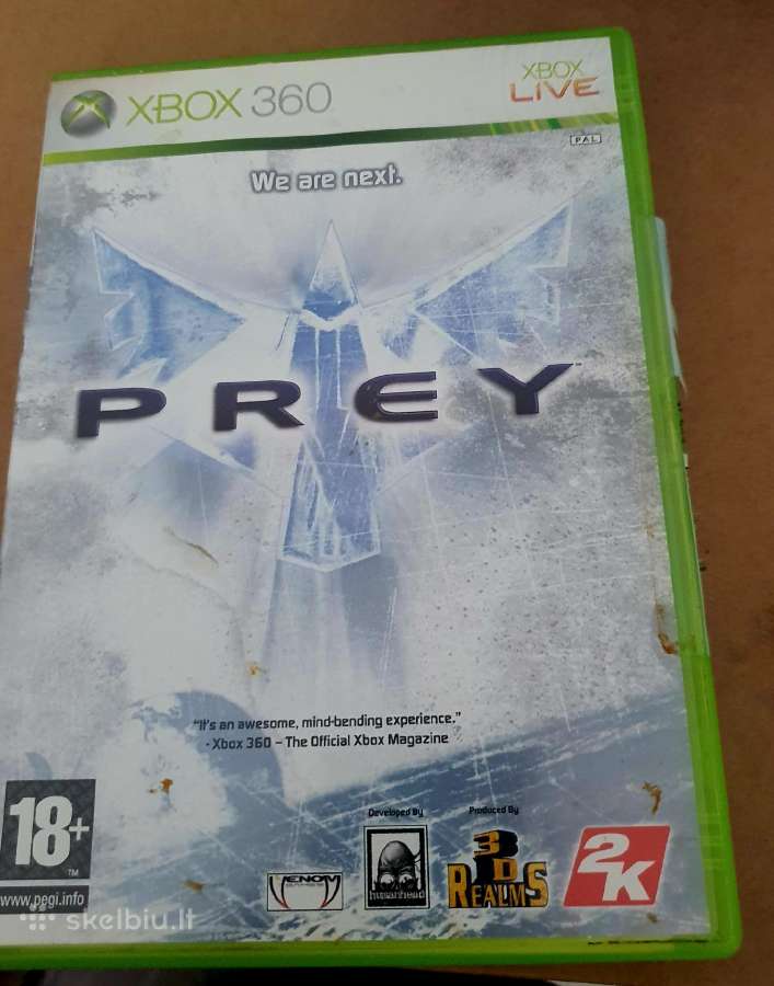 Prey (Xbox 360)