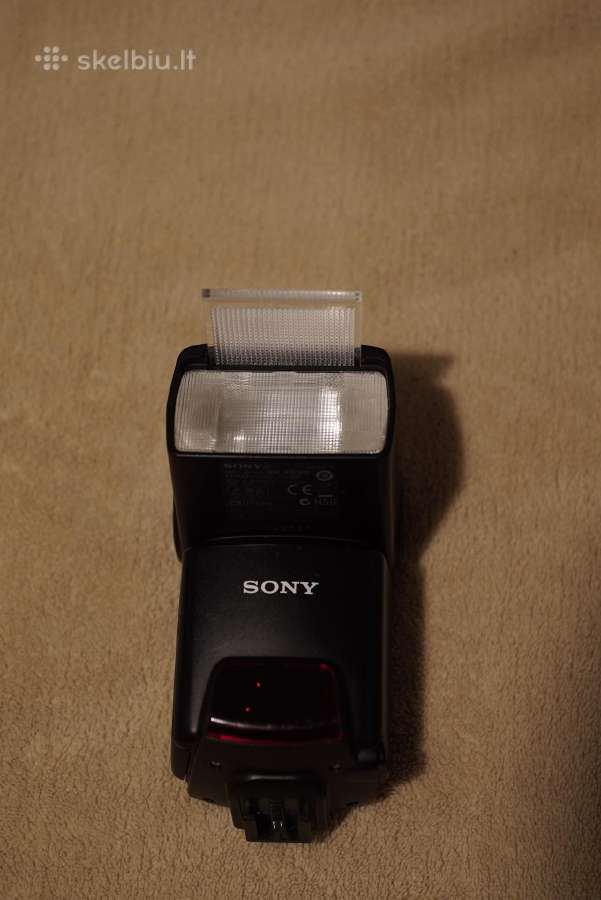Sony Hvl-f42am - nuotraukos Nr. 5