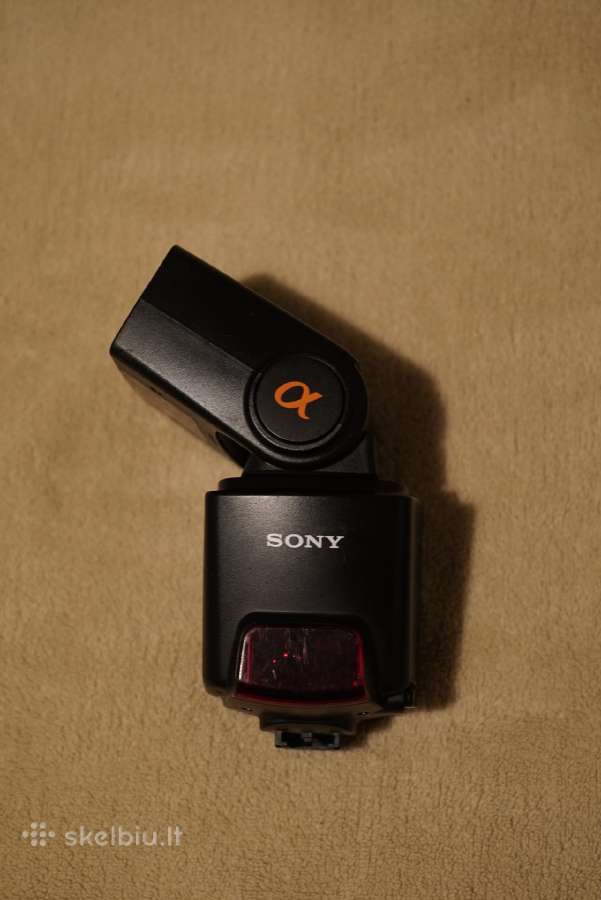 Sony Hvl-f42am - nuotraukos Nr. 9