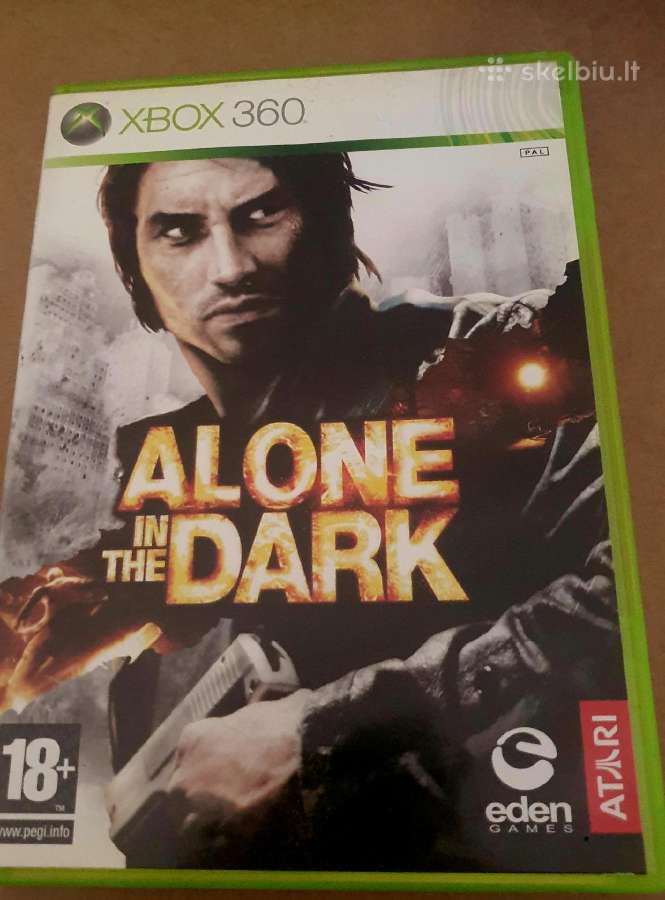 Alone in the Dark (Xbox 360)