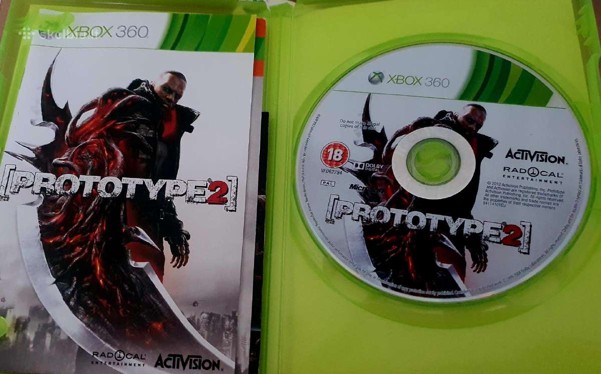 Prototype 2 (Xbox 360) - nuotraukos Nr. 2