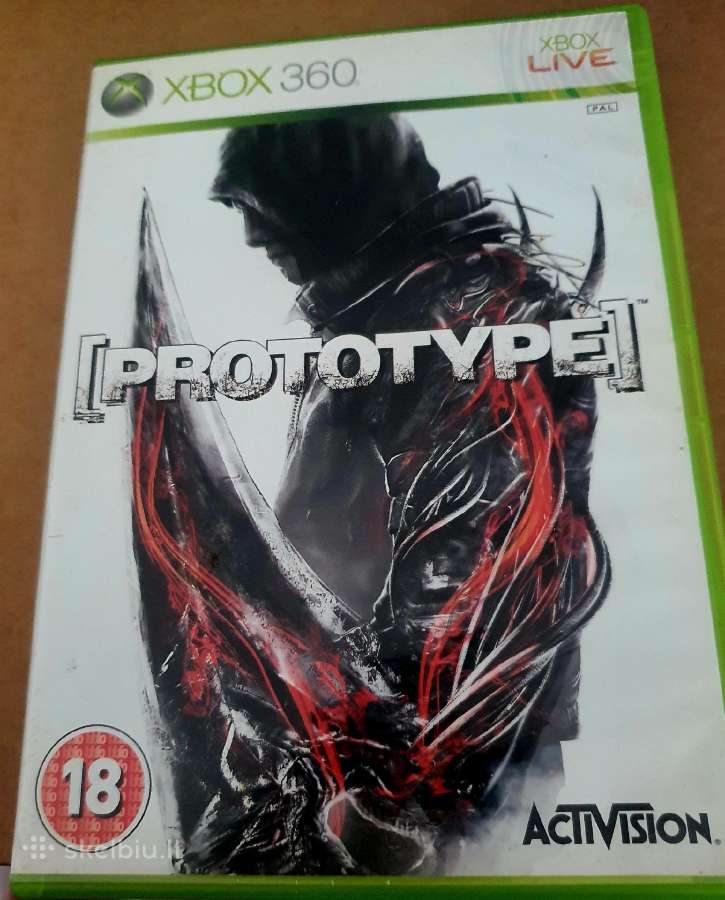 Prototype (Xbox 360)