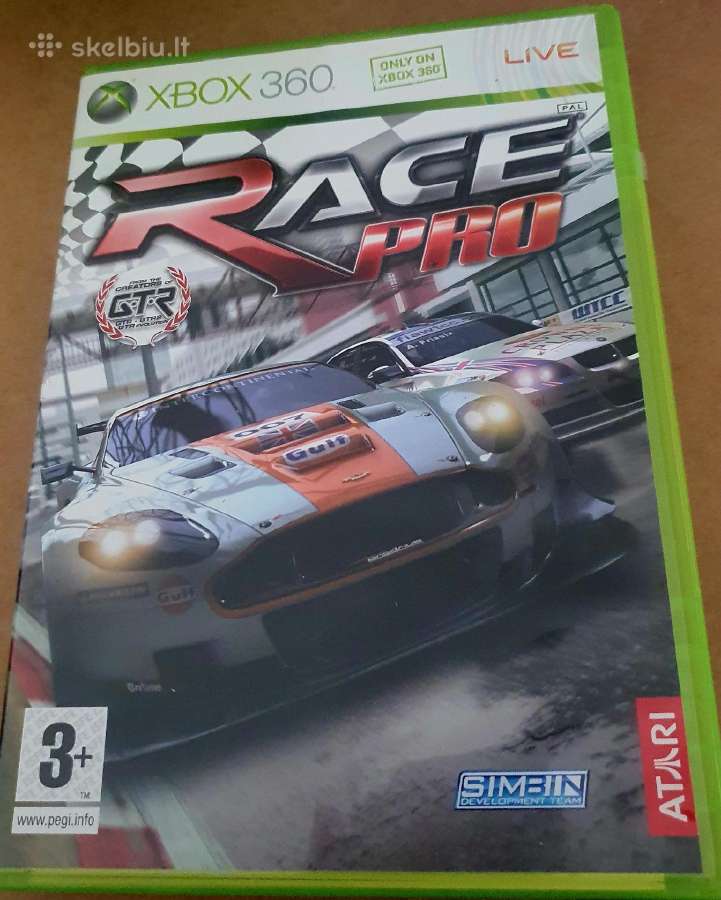 Race Pro (Xbox 360)