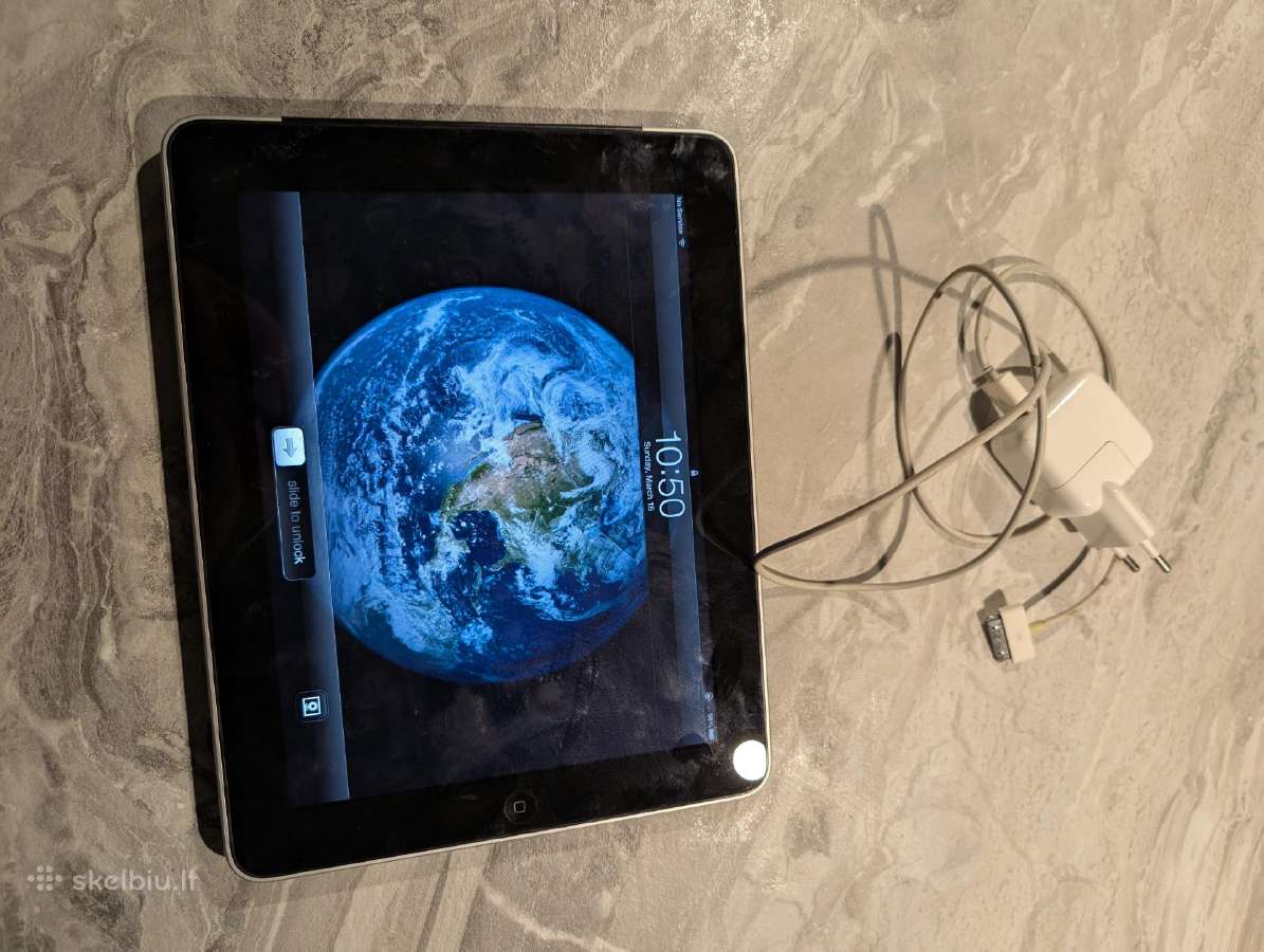 Apple iPad 1st 64 GB A1337