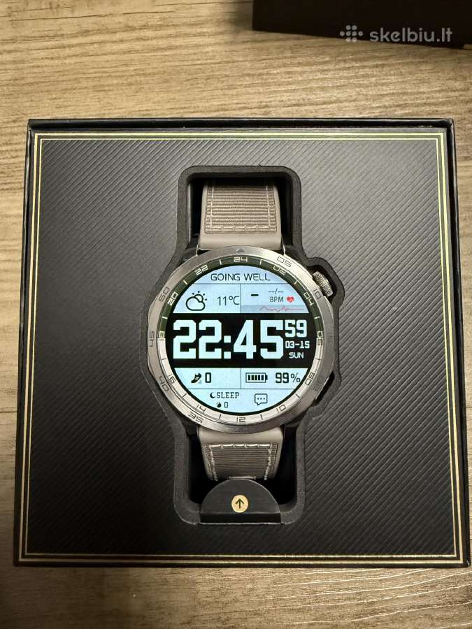 Huawei Watch Gt4