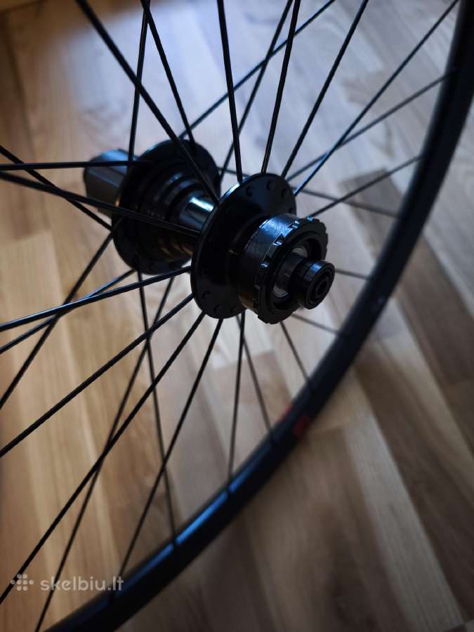 Fulcrum Rapid Red 900 Cl 27.5 Xdr/hg11 - nuotraukos Nr. 3