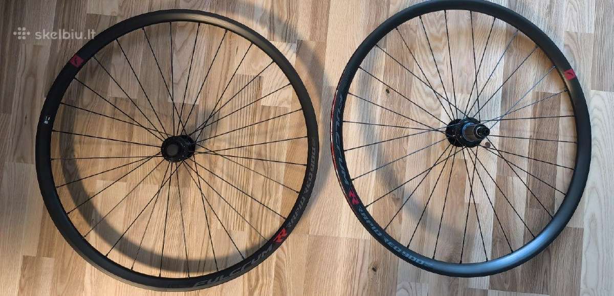 Fulcrum Rapid Red 900 Cl 27.5 Xdr/hg11