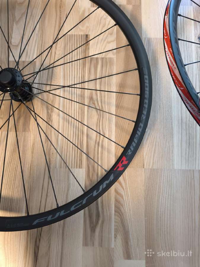 Fulcrum Rapid Red 900 Cl 27.5 Xdr/hg11 - nuotraukos Nr. 2