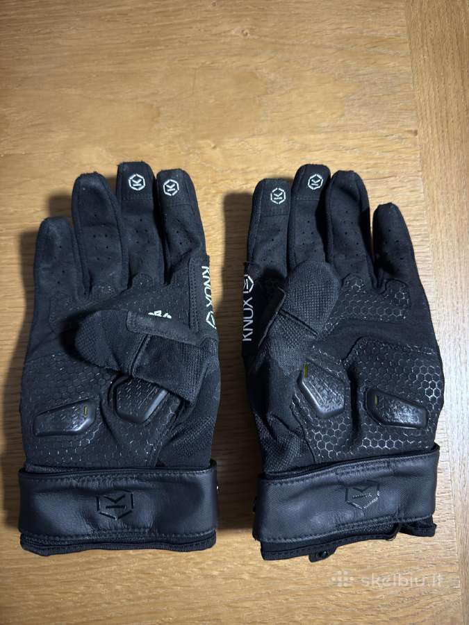 Moto pirštinės Knox Orsa Or4 - nuotraukos Nr. 2