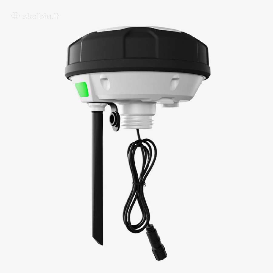 Mammotion Yuka stotelė ir Rtk antena