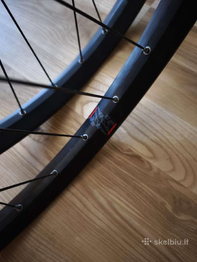 Rodi Tryp 35 29/27.5 Cl Ms 12sp boost ratai - nuotraukos Nr. 2
