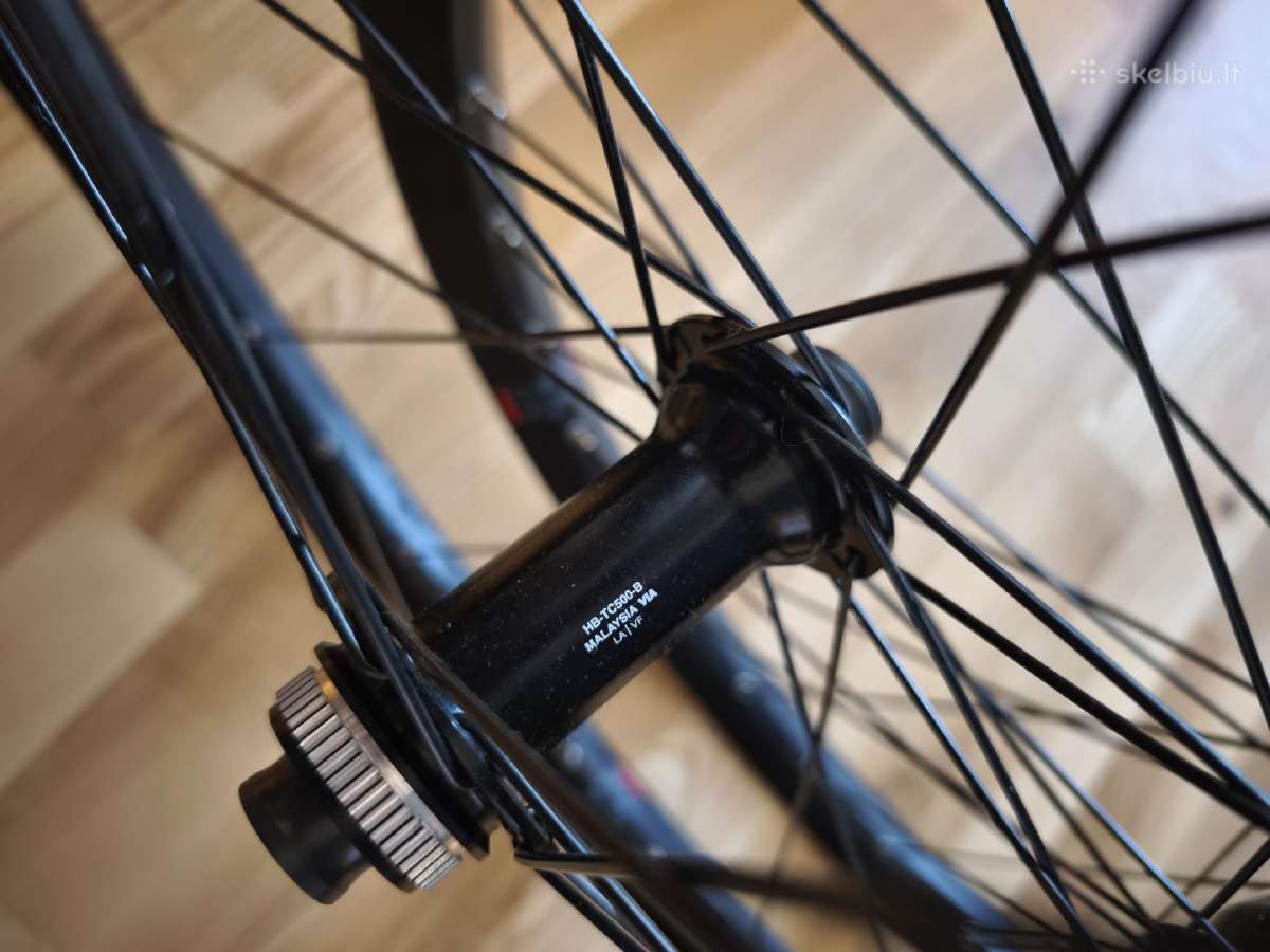 Rodi Tryp 35 29/27.5 Cl Ms 12sp boost ratai - nuotraukos Nr. 4